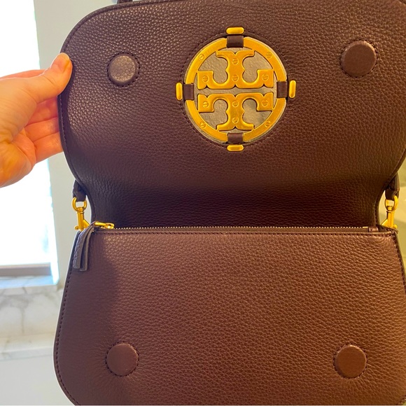 Tory Burch Miller Small Convertible Shoulder Bag - Picture 7 of 8